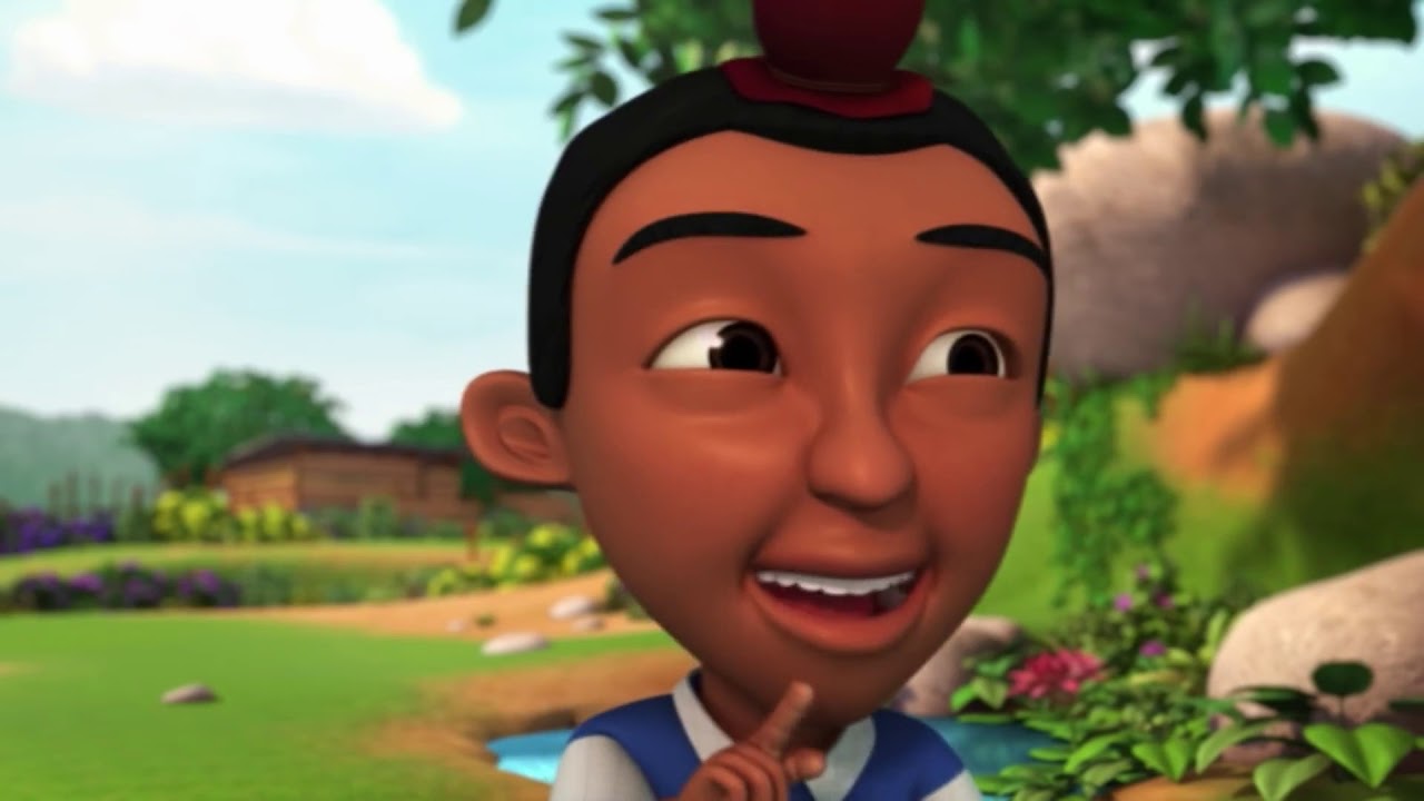 Upin & Ipin Musim 6 - Terima Kasih Cikgu ( FULL EPISODE ) - YouTube