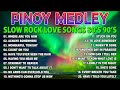 Nonstop Slow Rock Medley 💽 Best Lumang Tugtugin 🎧 Emerson Condino Nonstop Collection 2024 #33