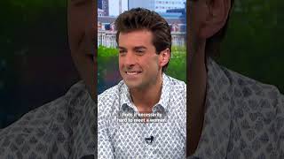 James Argent Reveals That Joey Is 'Genuinely Looking for Love'