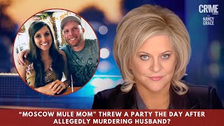 Did 'Moscow Mule Mom' Kouri Richins Throw a Big Party at Her New Home Right After Husband Died?