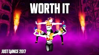 Fifth Harmony Ft. Kid Ink  - Worth It | Just Dance 2017 | Aperçu Gameplay Alternatif