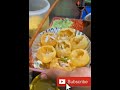 How To Make Perfect Pani Puri (Only50.Rs)#shorts