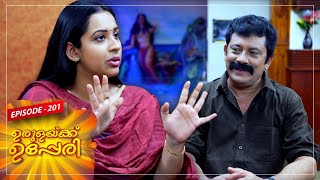 Urulakkupperi | Episode -201 | ഉരുളക്കുപ്പേരി | Sitcom  | Amrita TV