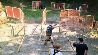 EHPSA USPSA 7/28/2024 with my dad