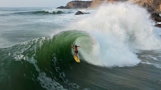 Surfing Mexico | The Baby Search