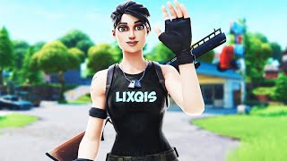 Introducing Advize Lixqis! (Join a Fortnite Clan)