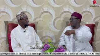 Tambayoyin Auratayya: 08 | Sheikh Aminu Ibrahim Daurawa