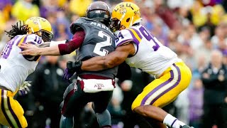 LSU-Texas A&M 2013