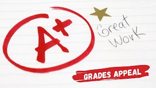 HOW TO APPLY FOR A GRADES APPEAL