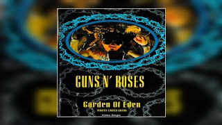 Guns N' Roses - Garden of Eden