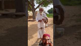 Desert Rajasthan village and desi culture lifestyle #song #marwadi #rajasthani #short #sobharisindh