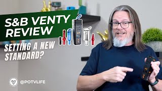 Venty Vaporizer Review: Game-Changer or Just Hype?