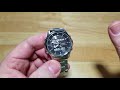 small but mighty casio lineage 50m atomic solar quartz lcw m300d 1ajf unbox u0026 review