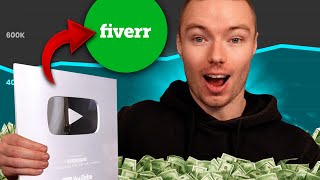 I Paid Fiverr To Create An Entire YouTube Automation Business