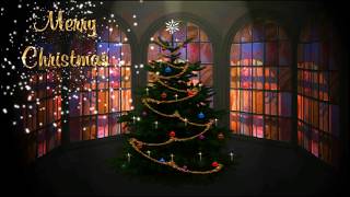 英語の歌　O Christmas Tree（もみの木）