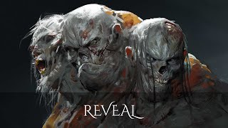 Art Reveal of The Wight