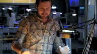 CSI: NY - Death Of a Young Archaeologist