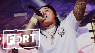 Young M.A - OOOUUU - Live at The FADER FORT 2017