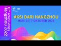 Aksi Atlet-Atlet Malaysia dari Hangzhou | Hari 14 | 7 Oktober 2023