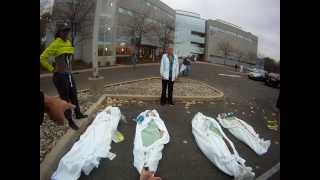 Hospital: Patient Emergency Evacuation Exercise