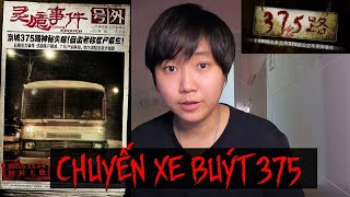 Chuyến Xe Buýt 375 - Bí Ẩn Chuyến Xe Đến Cõi Âm CÓ THẬT | Sheep Sưu Tầm