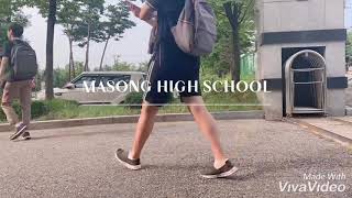 2019 마송고등학교 시설 홍보영상_ MASONG HIGH SCHOOL