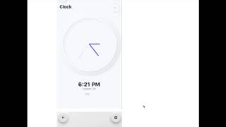 Flutter Neumorphic UI design || Package ||