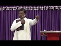 Cause us to rejoice | Psalm 90:15 | Message by Pastor E. Jeyaraj | IPA Church