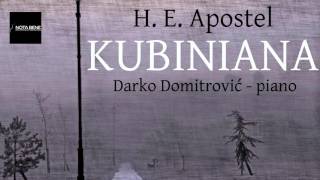 H.E. Apostel: Kubiniana - Part III Allegretto