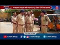 DCP Akhil Mahajan Inspects Godavarikhani Police Station | Peddapalli | T News