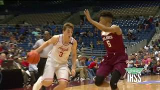 Boys 4A State Semifinal - Argyle Eagles vs Silsbee Tigers