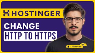 Hostinger HTTP To HTTPS Tutorial | How To Change HTTP To HTTPS In Hostinger 2026
