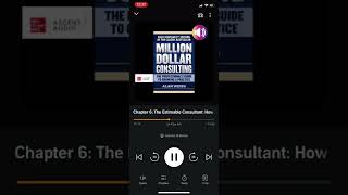 The million dollar consultant audiobook part 2