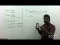 ත්‍රිකෝණමිතිය මූලික ප්‍රශ්න සාකච්චාව trigonometry live class 01