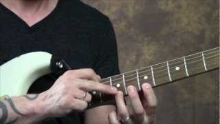 Learn to Bend Your Guitar Strings the RIGHT Way