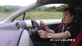 Vitz GRMN Turbo:Performance explanation by Yoshinobu katsumata ～走りの味つけ担当 勝又義信 パフォーマンス解説～