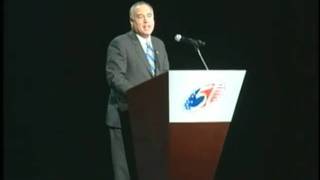 Congratulatory Speech by Mr. Thomas Dinapoli, NYS Comptroller