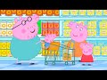 Peppa Pig in Hindi - Khareedaaree - हिंदी Kahaniya - Hindi Cartoons for Kids