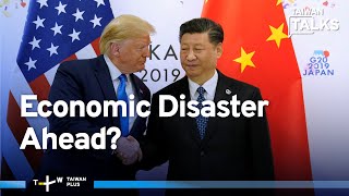 U.S.-China Relations in 2025: Are Trump’s Tariffs Sparking a New Trade War? | Taiwan Talks EP543