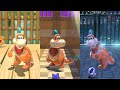 Super Mario 3D World - All Plessie Levels