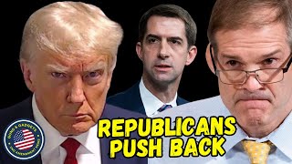 Republicans Push Back...Is It Too Late?!?
