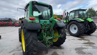 HRN Ref: 12010517, (2005) John Deere 6220 Tractors