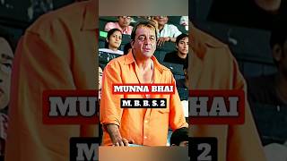 Munna Bhai MBBS 2 #shorts