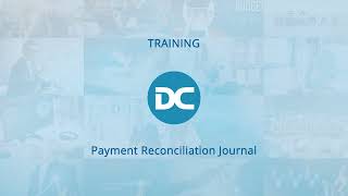 Payment Reconciliation Journal | Business Central Training Centre
