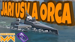 JARI USV A Orca | VEHICULO NO TRIPULADO | Buques de guerra modernos | MW | pase de batalla