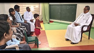 RENDEZVOUS WITH REV. DR. FERDINAND KAYAVIL I INFANT JESUS ANGLO INDIAN HSS KOLLAM