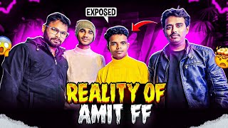 PODCAST @amitffytcomedy  ने दिया पूरी TEAM को धोखा | REALITY क्या है?  कौन SAHI है