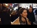 liu yifei 刘亦菲 disney s mulan taking selfies w fans @ louis vuitton after party paris 06.03.2023