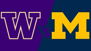 Huskies vs Wolverines Prediction and Pick - College Football National Championship Best Bets