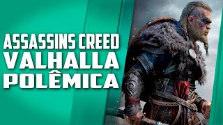 Assassin's Creed Valhalla PERDE diretor criativo por causa de POLÊMICAS